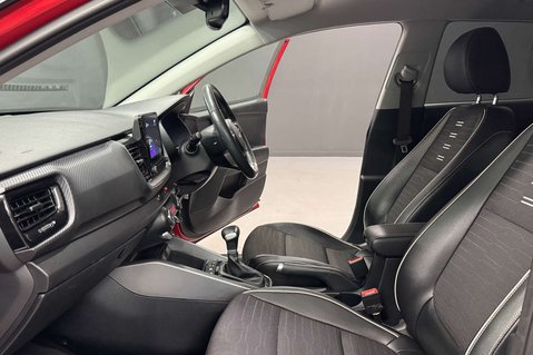Kia Stonic 1.0 Stonic GT-Line S ISG MHEV Semi-Auto 5dr 6