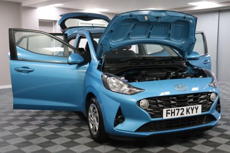 Hyundai i10 MPI SE 15
