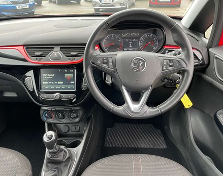 Vauxhall Corsa 1.4 Corsa Griffin 3dr 18