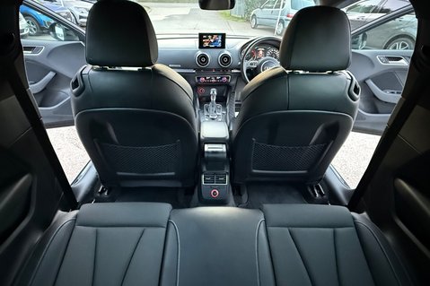 Audi A3 TDI QUATTRO S LINE NAV 184 - RARE 3 DOOR -NEW MOT -FULL SERVICE -NEW BRAKES 70