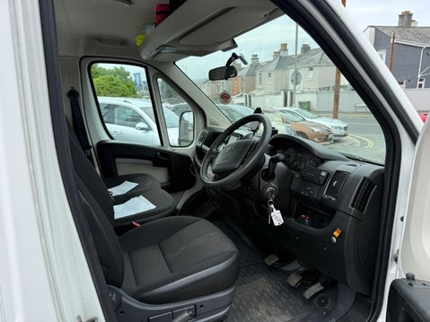 Citroen Relay 35 L3 DROPSIDE HDI Recovery Truck 11