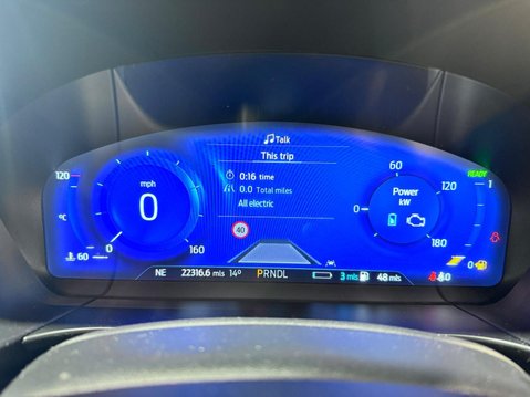 Ford Kuga 2.5 Duratec 14.4kWh ST-Line X Edition CVT Euro 6 (s/s) 5dr 11