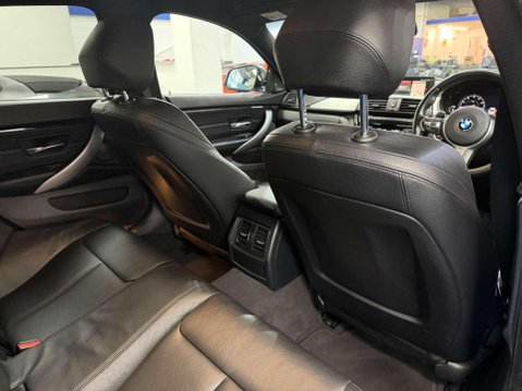 BMW 4 Series 2.0 420d M Sport Hatchback 5dr Diesel Auto Euro 6 (s/s) (190 ps) 39
