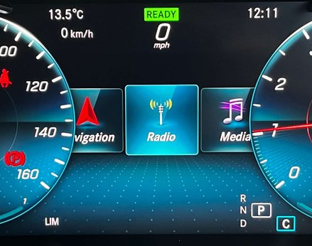 Mercedes-Benz C Class 1.5 C 200 AMG Line Premium Auto 5dr 23