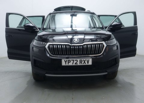 Skoda Kodiaq 1.5 Kodiaq SE L TSi Semi-Auto 5dr 58