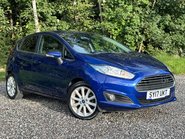 Ford Fiesta 1.0 Fiesta Titanium T 5dr 1