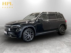 Mercedes-Benz EQB EQB 350 66.5kWh AMG Line (Premium) SUV 5dr Electric Auto 4MATIC (292 ps)