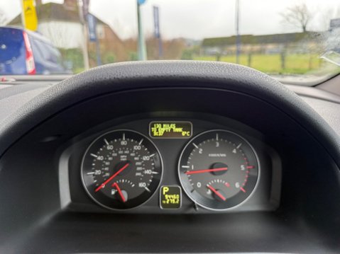 Volvo V50 2.0 D3 SE Lux Edition Geartronic Euro 5 5dr 19