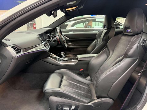 BMW M4 3.0 BiTurbo Competition Coupe 2dr Petrol Steptronic Euro 6 (s/s) (510 ps) 38