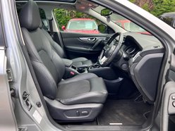 Nissan Qashqai 1.3 DIG-T Tekna DCT Auto Euro 6 (s/s) 5dr 13