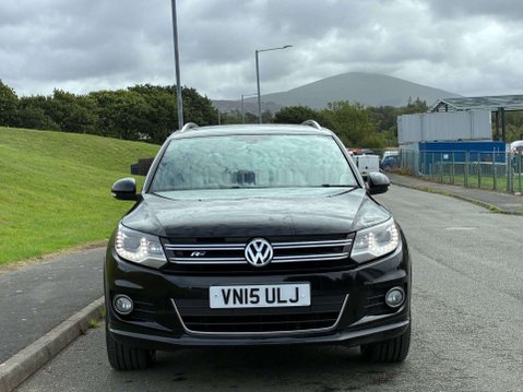 Volkswagen Tiguan 2.0 Tiguan R-Line TDI BlueMotion Technology 4Motion Semi-Auto 4WD 5dr 3