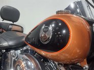 Harley-Davidson Softail 1584 FLSTC HERITAGE CLASSIC 2007 23K 1 OWNER NEW MOT 16