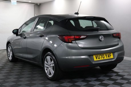 Vauxhall Astra BUSINESS EDITION NAV 10