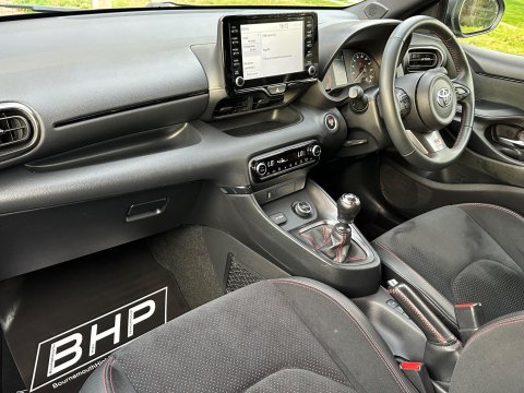 Toyota Yaris 1.6T GR Circuit AWD Euro 6 3dr 18