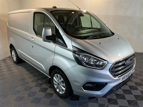 Ford Transit Custom 280 LIMITED P/V ECOBLUE 3