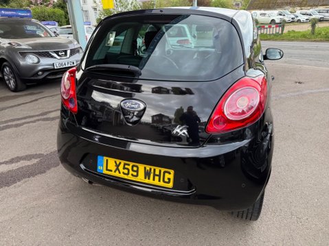 Ford Ka 1.2 Zetec Euro 4 3dr 13