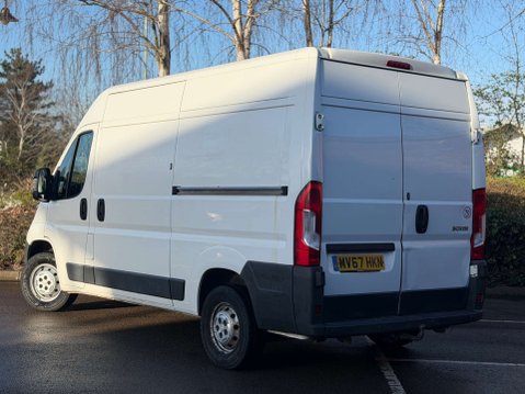 Peugeot Boxer 2.0 Boxer 335 L2H2 Blue HDi 4