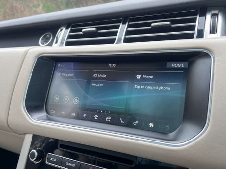 Land Rover Range Rover 3.0 Range Rover Vogue TDV6 Auto 4WD 5dr 21