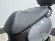 SYM Fiddle 2025 ONLY 2K 1 OWNER 125CC LEARNER SCOOTER WITH TOP BOX 38