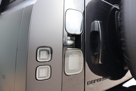Land Rover Defender 110 2026 HARD TOP D250 X-DYNAMIC  PPF WORLD TOUR REAR SEATS HUGE SPEND  28