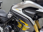 Voge DS 2025 ONLY 3K PANNIERS SCREEN ADVENTURE BIKE A2 READY 25