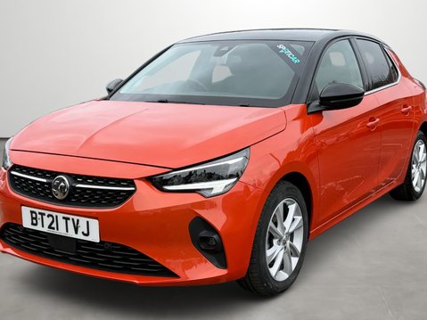 Vauxhall Corsa 1.2 Turbo Elite 5dr Auto 6