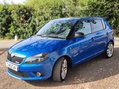 Skoda Fabia VRS DSG 12