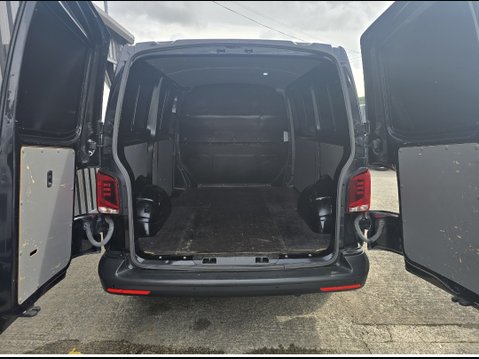 Volkswagen Transporter T30 TDI P/V STARTLINE 7