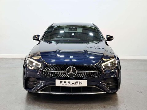 Mercedes-Benz E Class 2.0 E300de 13.5kWh AMG Line Saloon 4dr Diesel Plug-in Hybrid G-Tronic+ Euro 11