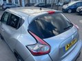 Nissan Juke 1.2 DIG-T N-Connecta Euro 6 (s/s) 5dr 17