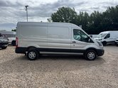 Ford Transit LWB L3H2 [SOLD SM] Medium Roof Trend 350 Air Con Alloys Sensors EURO 6 5
