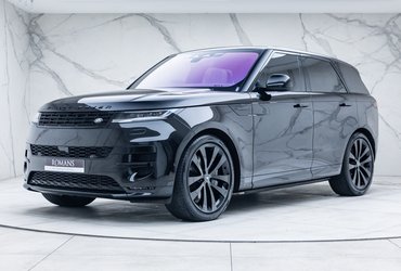 Land Rover Range Rover Sport P530 First Edition