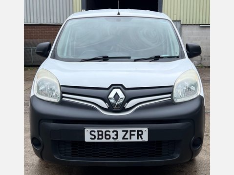 Renault Kangoo 1.5 LL21 dCi Phase 2 Panel Van 6dr Diesel Manual FWD L3 H1 (123 g/km, 110 b 27