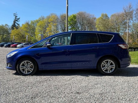 Ford S-Max 2.0 S-Max Titanium TDCi 5dr 10