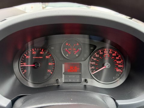 Citroen Berlingo 1.6 HDi 625 Enterprise Panel Van 5dr Diesel Manual L1 (Euro 5) (135 g/km, 7 31