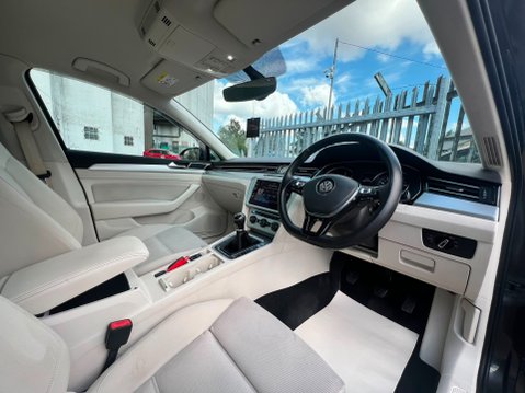 Volkswagen Passat SE BUSINESS TDI BLUEMOTION TECHNOLOGY 34