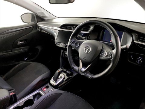 Vauxhall Corsa Electric 50kWh Elite Premium Hatchback 5dr Electric Auto (136 ps) Half Leather - Air 12