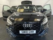 Audi Q2 1.4 Q2 S Line TFSI 5dr 8