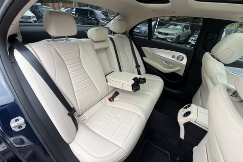 Mercedes-Benz E Class E 300 E SE PREMIUM PLUS 31