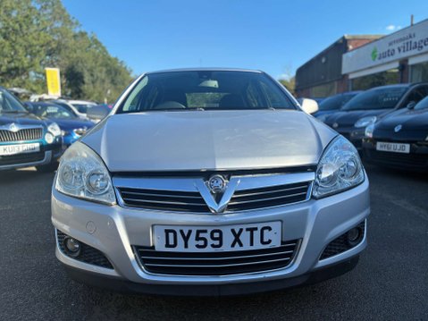 Vauxhall Astra 1.6i 16v Design Hatchback 5dr Petrol Manual (155 g/km, 113 bhp) 2
