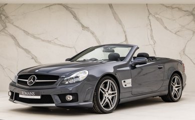 Mercedes-Benz SL Class SL65 AMG (Brabus T65S)