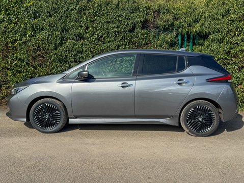 Nissan LEAF Nissan Leaf 39kWh N-Connecta Hatchback 5dr Electric Auto (150 ps) 8