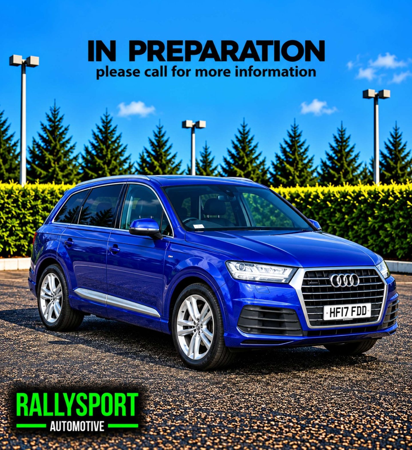 2017 Audi Q7
