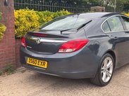 Vauxhall Insignia 1.8 Insignia SRi 5dr 14
