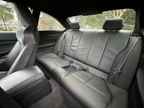 BMW M2 3.0 BiTurbo Competition DCT Euro 6 (s/s) 2dr 