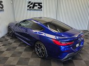 BMW 8 Series 4.4 M850i V8 Coupe 2dr Petrol Steptronic xDrive Euro 6 (s/s) (530 ps) 45