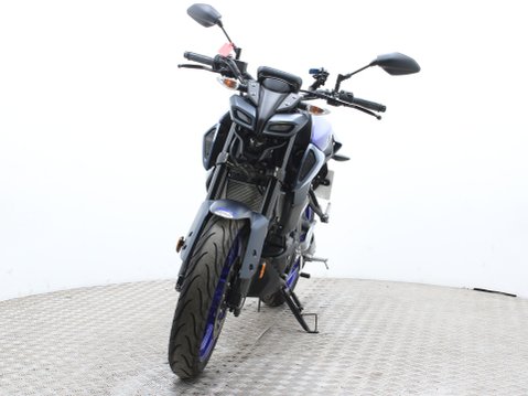 Yamaha MT-125 MT 125 (MTN 125-A) 5