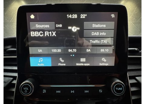 Ford Transit Custom 2.0 300 EcoBlue Limited Crew Van Double Cab 5dr Diesel Auto L1 H1 Euro 6 (s 70