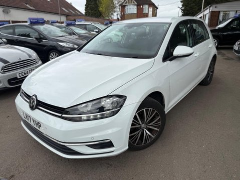 Volkswagen Golf 1.0 TSI BlueMotion Tech SE Nav DSG Euro 6 (s/s) 5dr 1