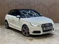 Audi S1 2.0 S1 Sportback Quattro 4WD 5dr 11